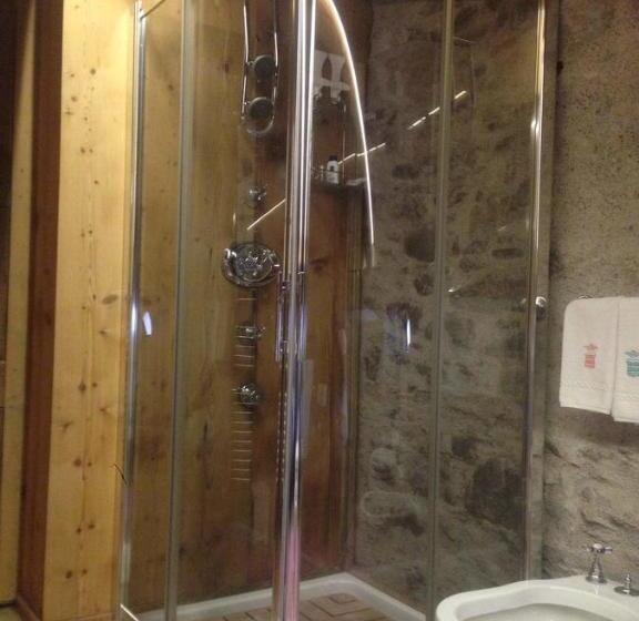 اتاق لوکس با تخت بزرگ, B&b Di Charme Palazzo Lambertenghi