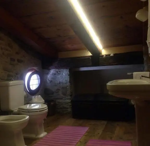 キングサイズベッドのデラックスルーム, B&b Di Charme Palazzo Lambertenghi