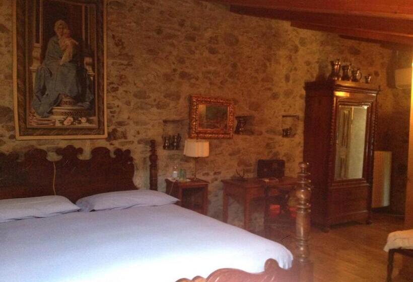 اتاق لوکس با تخت بزرگ, B&b Di Charme Palazzo Lambertenghi