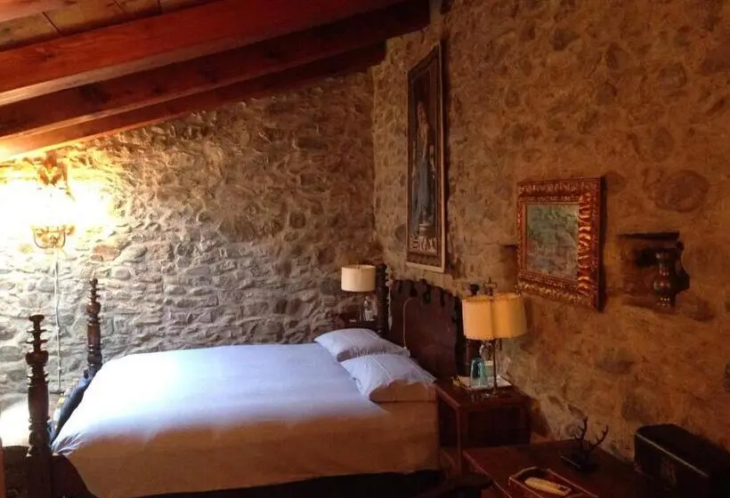 キングサイズベッドのデラックスルーム, B&b Di Charme Palazzo Lambertenghi