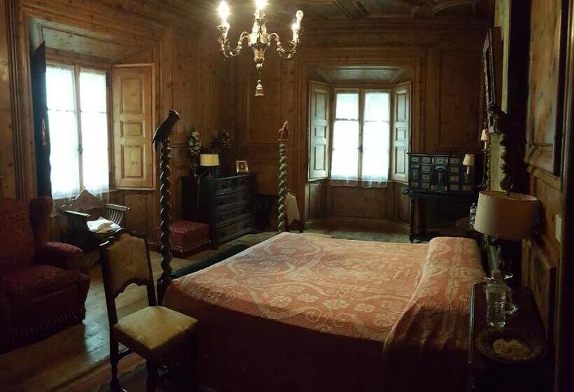 Deluxe Suite King Bed, B&b Di Charme Palazzo Lambertenghi