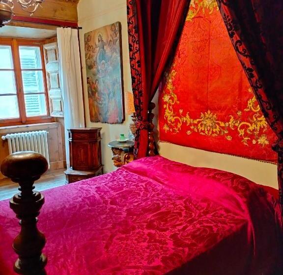 Deluxe Suite King Bed, B&b Di Charme Palazzo Lambertenghi