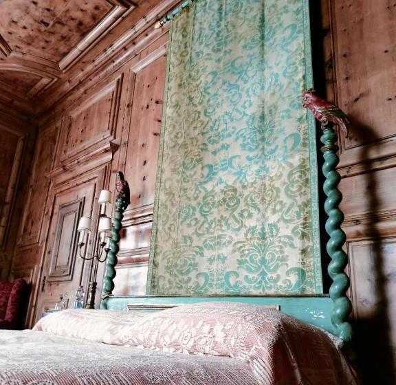 Deluxe Suite King Bed, B&b Di Charme Palazzo Lambertenghi