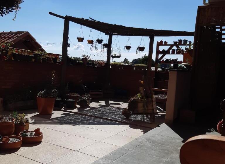 Люкс Вид на Горы, B&b Sol Poente