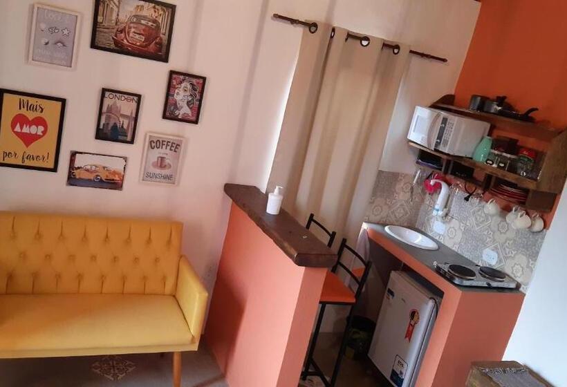 샬레, B&b Sol Poente