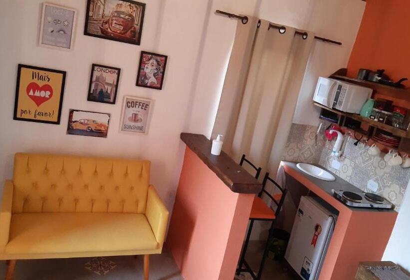 샬레, B&b Sol Poente