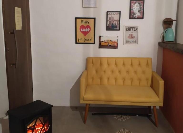 샬레, B&b Sol Poente