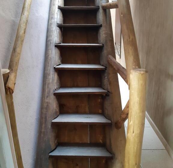 Полулюкс Вид на Горы, B&b Sol Poente