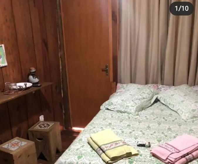 山の見えるジュニアスイート, B&b Sol Poente