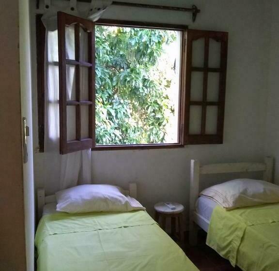 اتاق استاندارد یک نفره, A Alquiler Temporario Arrullo De Luna