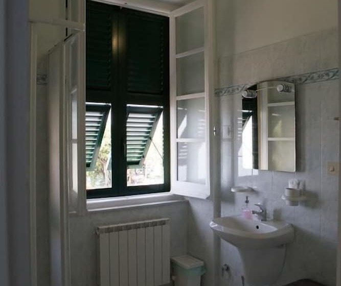 Номер Стандарт Трехместный, Al Piccolo Scoglio Room & Breakfast