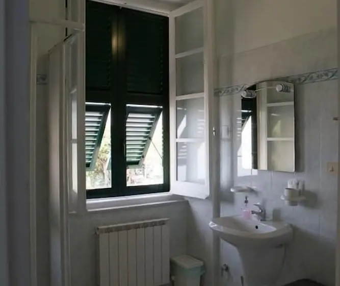 Standard Kolmen Hengen Huone, Al Piccolo Scoglio   Room & Breakfast