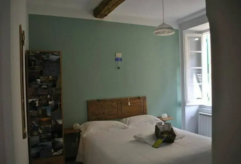 Standard-huone, Al Piccolo Scoglio   Room & Breakfast