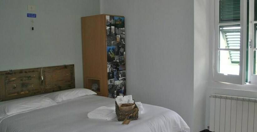 Номер Стандарт, Al Piccolo Scoglio Room & Breakfast