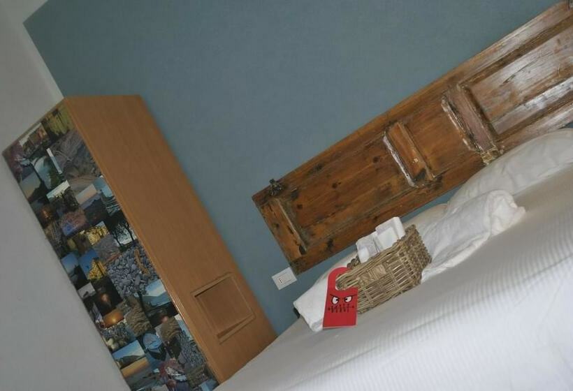 Номер Стандарт, Al Piccolo Scoglio Room & Breakfast