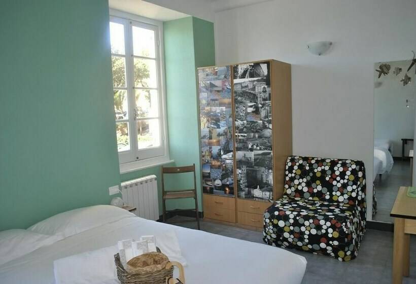 اتاق استاندارد, Al Piccolo Scoglio   Room & Breakfast