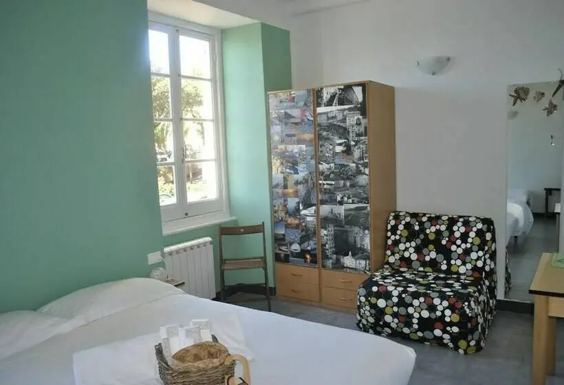 Standard-huone, Al Piccolo Scoglio   Room & Breakfast