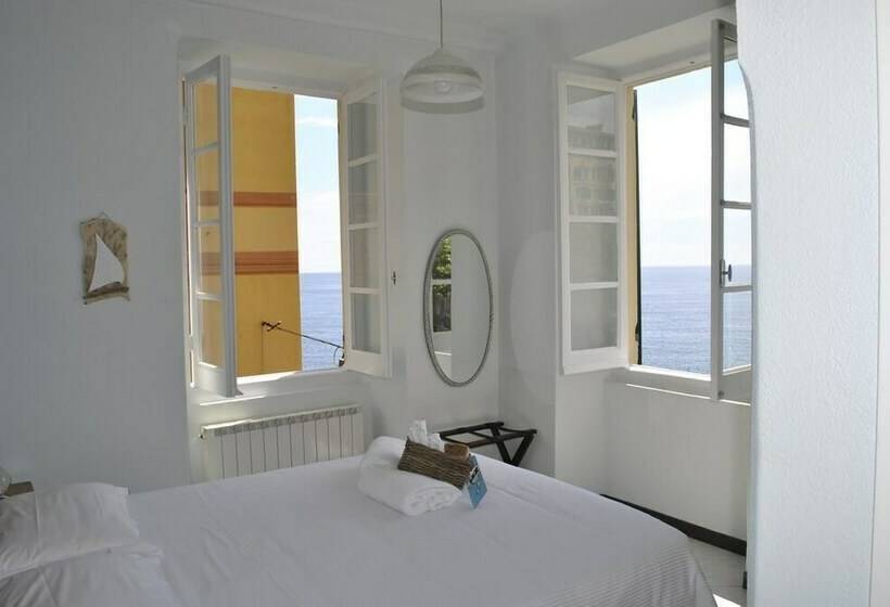 Номер Стандарт, Al Piccolo Scoglio Room & Breakfast