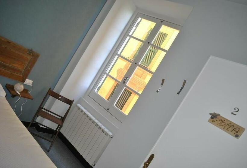 Номер Стандарт, Al Piccolo Scoglio Room & Breakfast