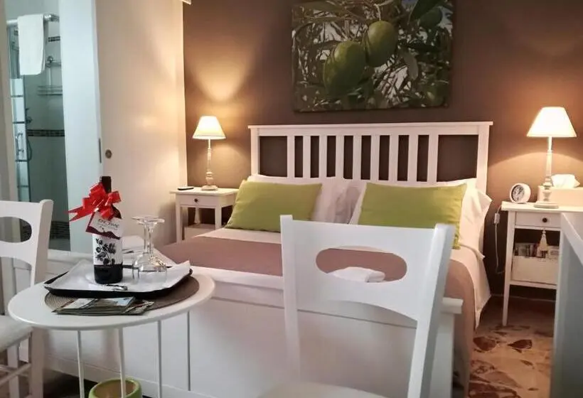 スタンダードルーム, Casa Del Corso