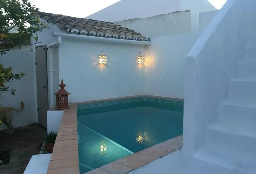 Deluxe-huone, Casa Largo Do Poço Guesthouse