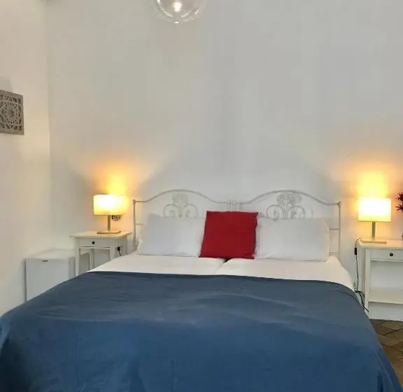 Deluxe-huone, Casa Largo Do Poço Guesthouse