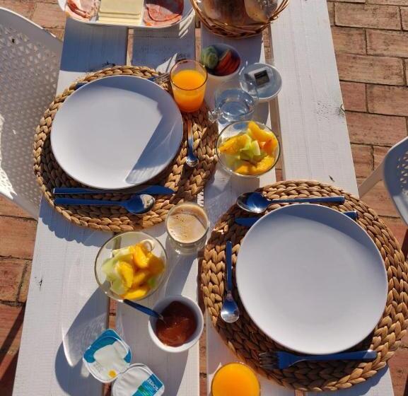 Номер Стандарт, Casa Largo Do Poço Guesthouse