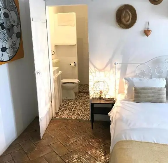 Standard-huone, Casa Largo Do Poço Guesthouse