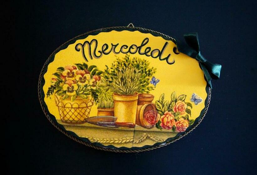 스탠다드 룸 산 전망, Il Peschio