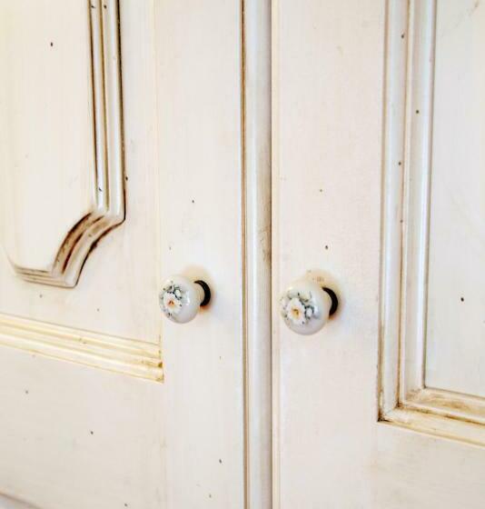 스탠다드 룸 산 전망, Il Peschio