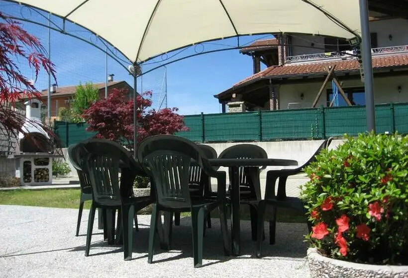 ２ベッドルームアパートメント, Casa Bruno B&b