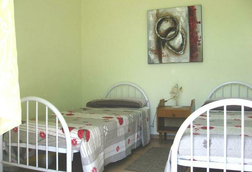 شقة غرفتين, Casa Bruno B&b