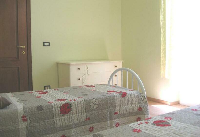 شقة غرفتين, Casa Bruno B&b