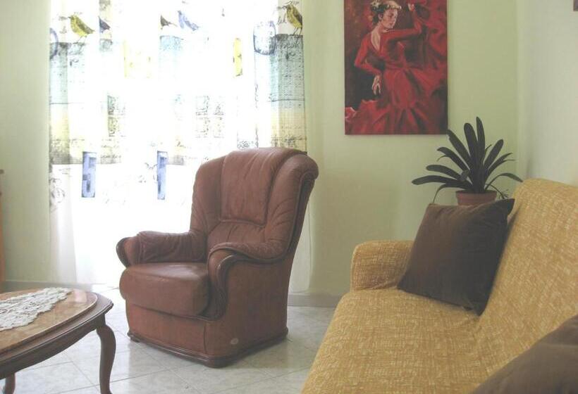 شقة غرفتين, Casa Bruno B&b