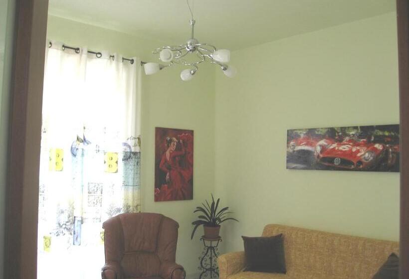 شقة غرفتين, Casa Bruno B&b