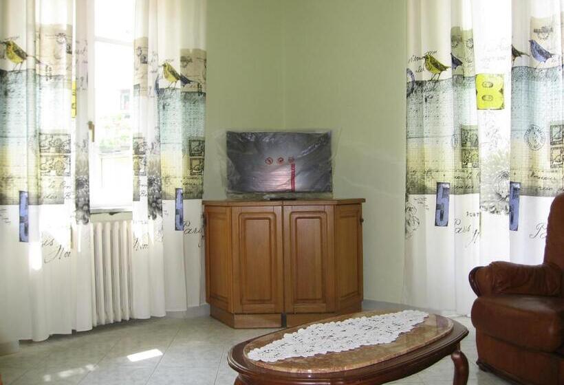 شقة غرفتين, Casa Bruno B&b