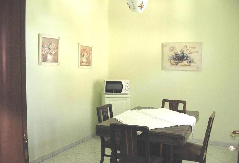 شقة غرفتين, Casa Bruno B&b