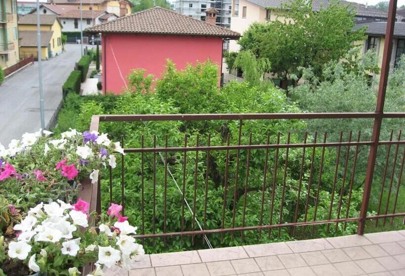 شقة غرفتين, Casa Bruno B&b