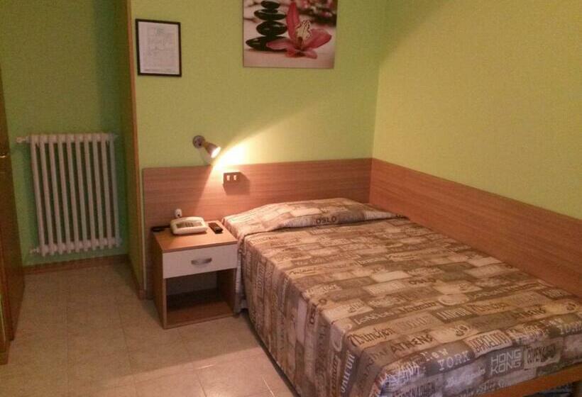 חדר סופריור יחיד, Albergo Esperia