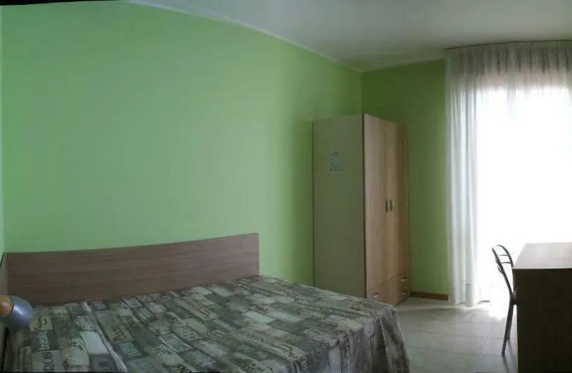 スーペリアシングルルーム, Albergo Esperia