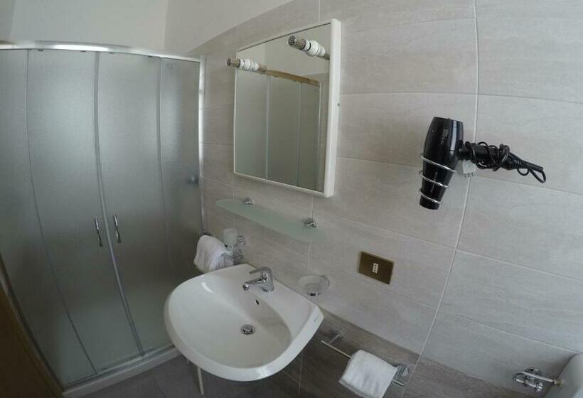 חדר סופריור יחיד, Albergo Esperia