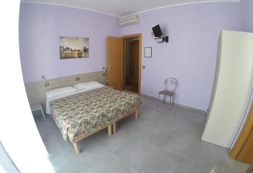 デラックスルーム, Albergo Esperia