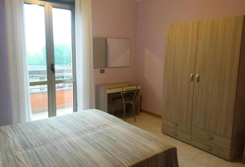 חדר דלוקס, Albergo Esperia