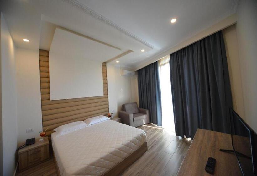 Triple Room Sea View, Elesio