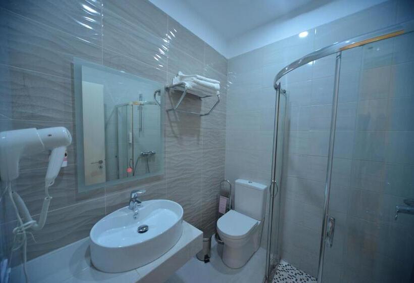 Triple Room Sea View, Elesio