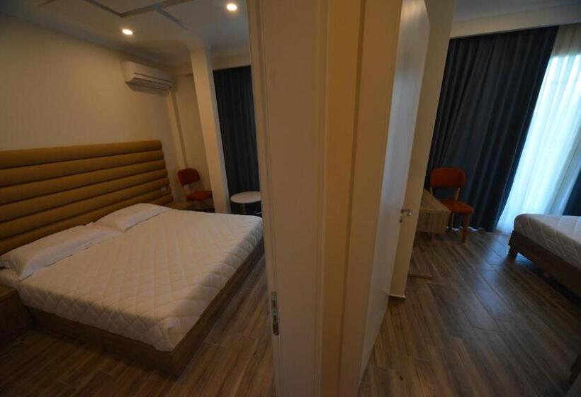 스탠다드 스튜디오 정원 전망, Elesio