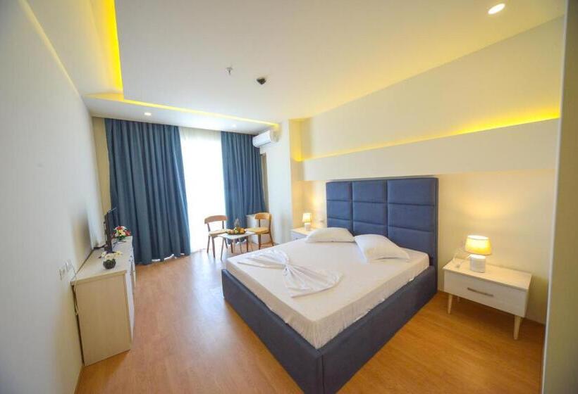 חדר סטנדרט עם מיטת קינג, Elesio