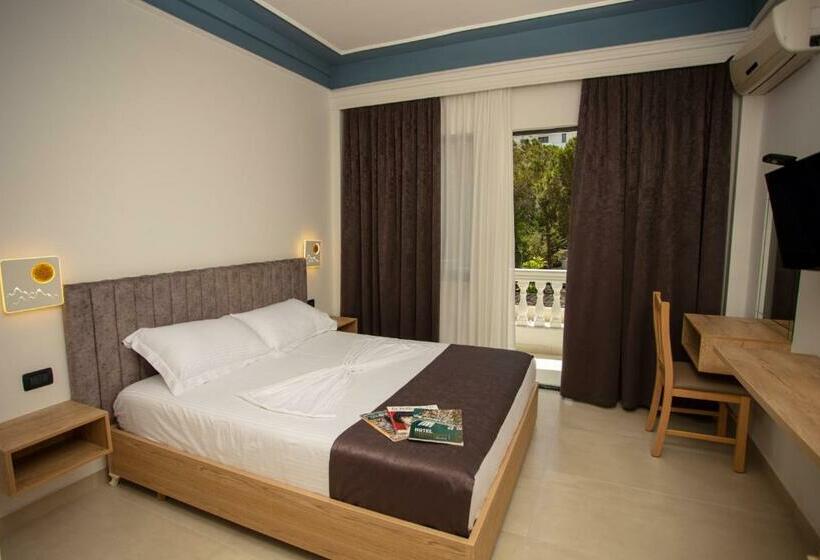 Номер Стандарт с Балконом, Kapri