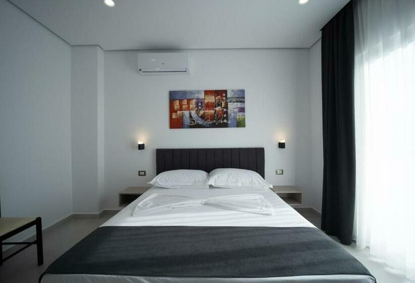 Номер Стандарт с Балконом, Kapri