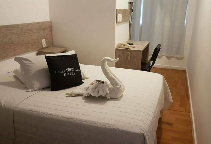 Номер Economy Индивидуальный, Lages Plaza